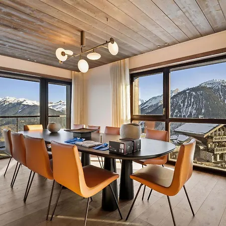 Luxueux Neuf Avec 4 Suites, Et Services A 1850 - Fr-1-830-5 Lejlighed Courchevel