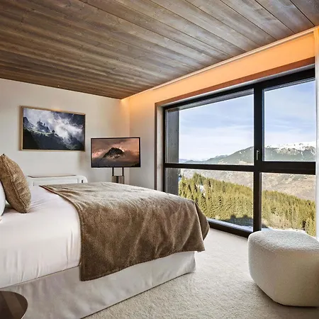 Luxueux Neuf Avec 4 Suites, Et Services A 1850 - Fr-1-830-5 Courchevel