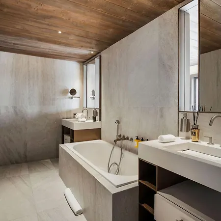 Luxueux Neuf Avec 4 Suites, Et Services A 1850 - Fr-1-830-5 Lejlighed Courchevel